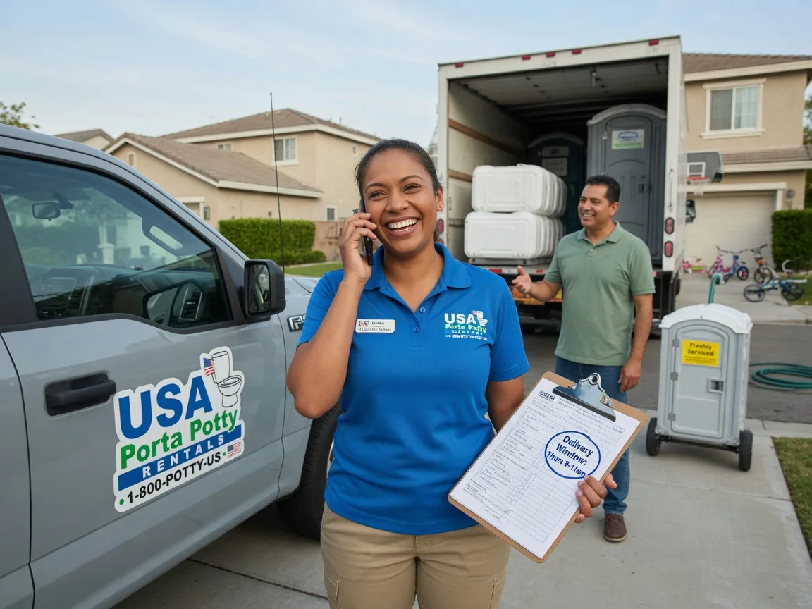 Porta Potty Rental Eads, CO FAQs